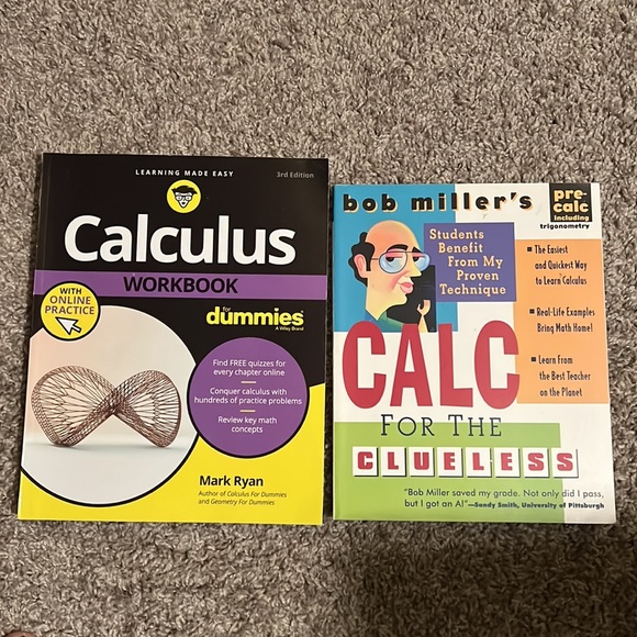 Pre-Calculus or Calculus Book Bundles - Picture 8 of 13